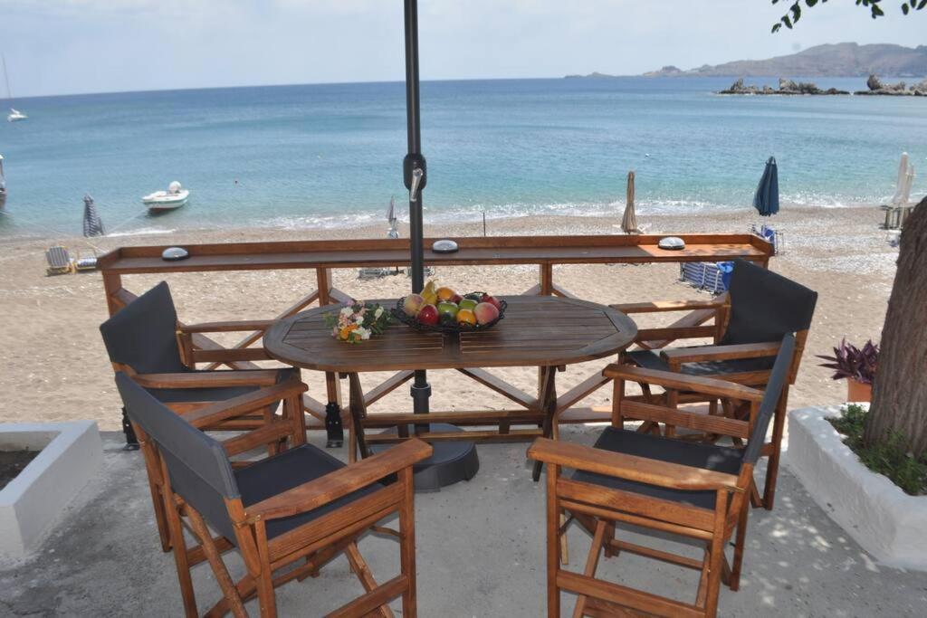Maroulitsas Sea Esta 1 Ferienhaus Charaki