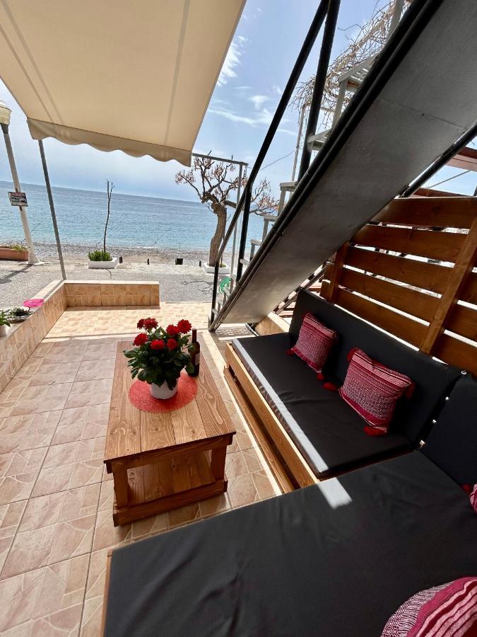 Maroulitsas Sea Esta 1 Ferienhaus